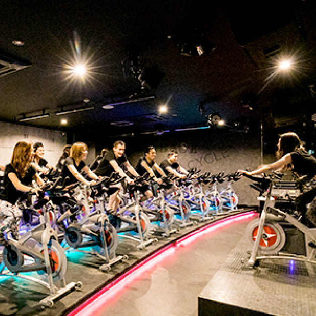 暗闇サイクルBASE CYCLE天神