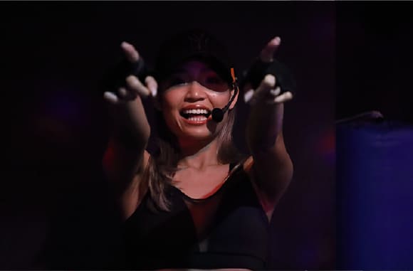 本格的なスタジオ