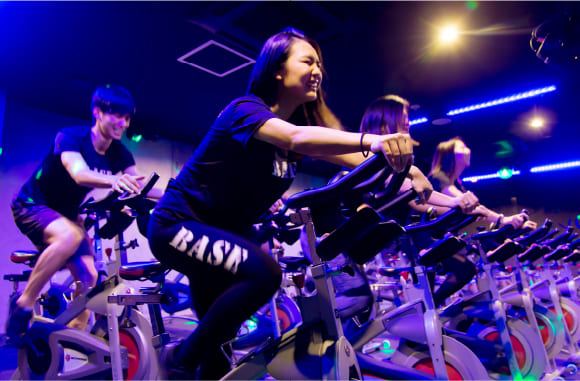 本格的なスタジオ