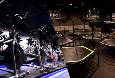 BASE CYCLE、BASE BOUNCE のレッスンスケジュールのご案内